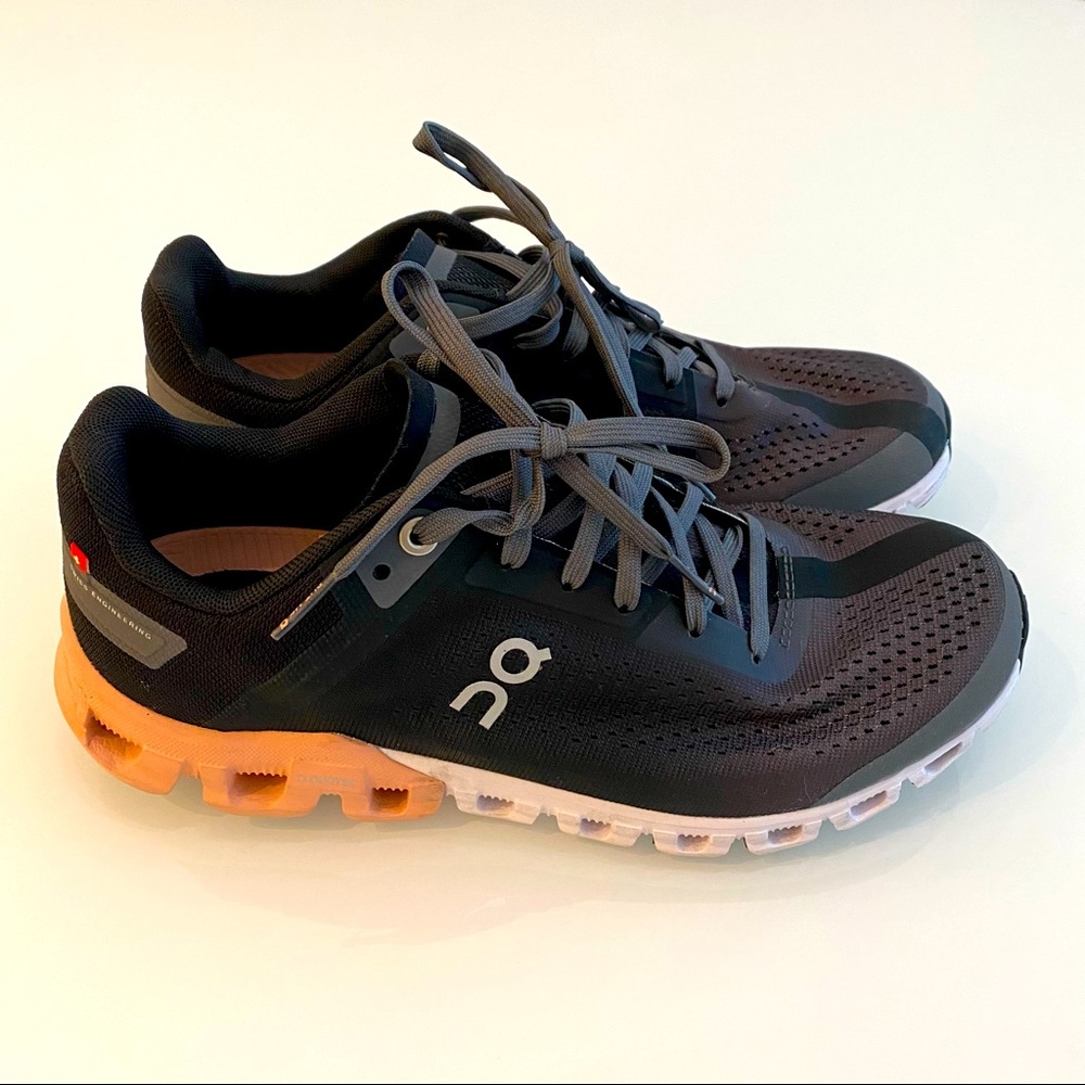 On Running “Cloudflow” size 7.5